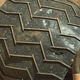 Illustration for article titled The Curiosity Rover is driving in reverse to protect its dented wheels